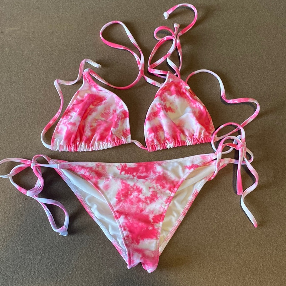 Doll Bikini Set